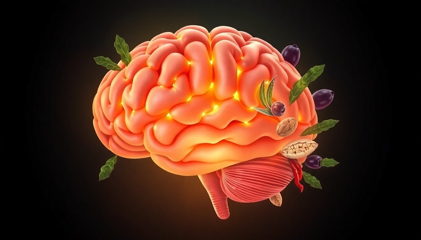 Can Your Diet Defeat Your DNA? A New Study on Mediterranean Eating and Alzheimer’s Risk